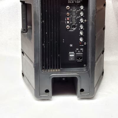 American Audio DLS15P Powered 15-In 2-Way Speaker Monitor image 3