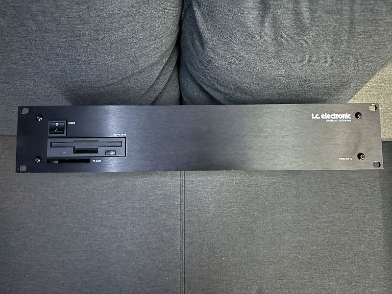 TC Electronic System 6000 Reverb Multi FX Unit Reverb