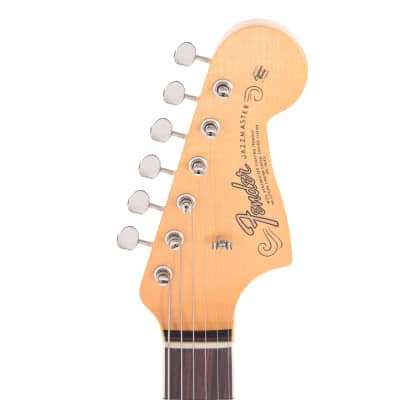 Fender Custom Shop Time Machine 1966 Jazzmaster Deluxe Closet Classic 3-Color Sunburst (Serial #CZ572640) image 6