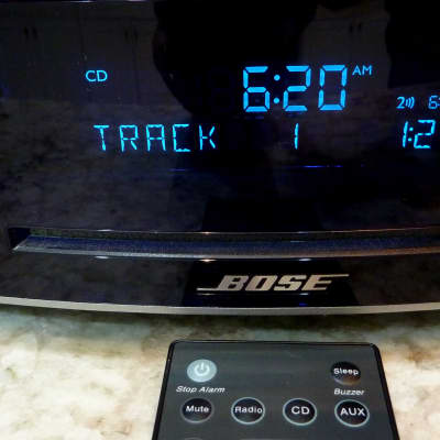 Bose Wave Music System IV - Platinum Silver