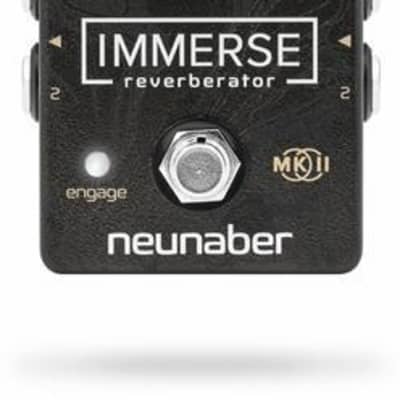 Reverb.com listing, price, conditions, and images for neunaber-audio-immerse-reverberator-mk-ii