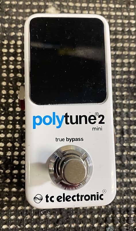 TC Electronic Polytune 2 Mini