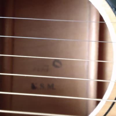 HARMONY-STELLA ,acoustic guitar image 9
