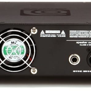 Ampeg PF-800 800-watt Portaflex Bass Head image 4