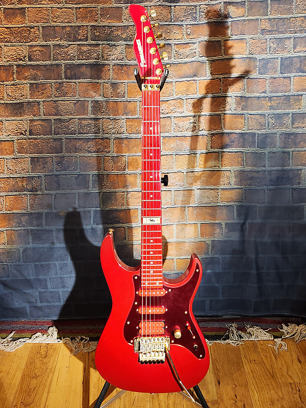 FERNANDES LA-85KK LK-85KK LArc en Ciel ken PRD Electric