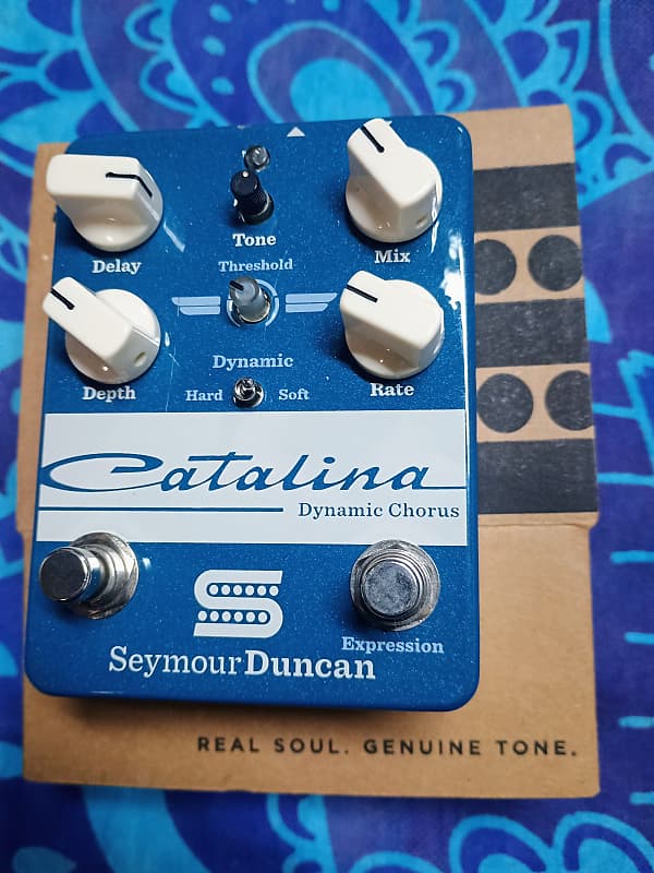 Seymour Duncan Catalina Chorus