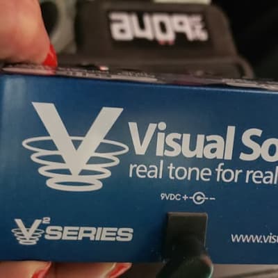 Reverb.com listing, price, conditions, and images for visual-sound-h2o