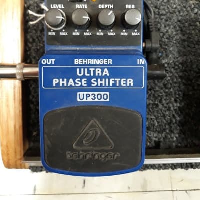 Reverb.com listing, price, conditions, and images for behringer-up300-ultra-phase-shifter