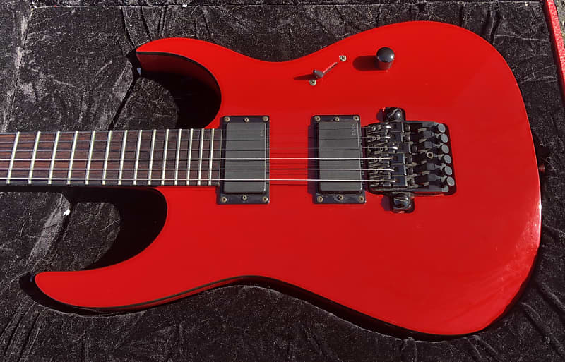 Ibanez MTM1 Mick Thomson Signature W/OHSC Electric Guitar Ibanez MTM1 Mick Thomson Signature W/OHSC Electric Guitar