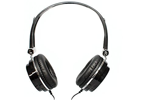 CAD MH100 Closed Back 40mm Driver Black Professional Studio Headphones image 1