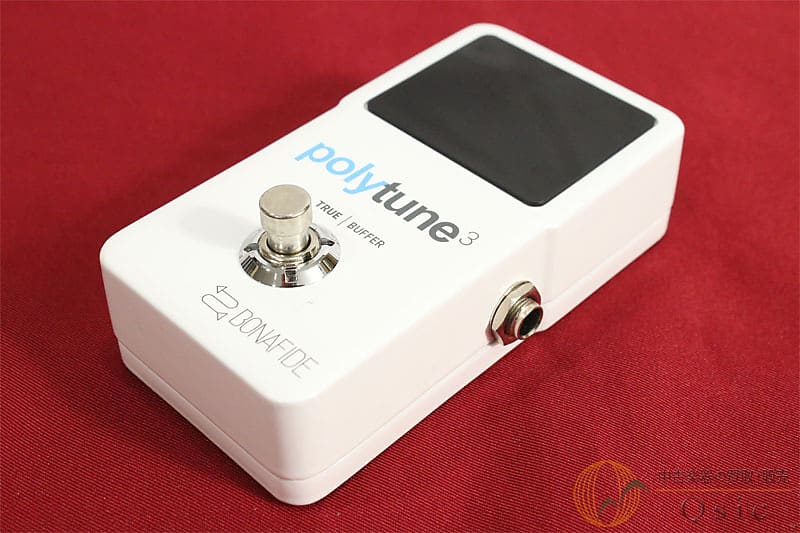 TC Electronic PolyTune 3