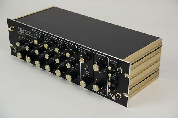 Urei 1620ロータリーMIXER UREI 1620 Rotary Mixer: Classic DJ Gear - gearnews.com