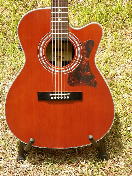Epiphone Masterbilt EF-500RCCE EF500 RCCE Acoustic Electric