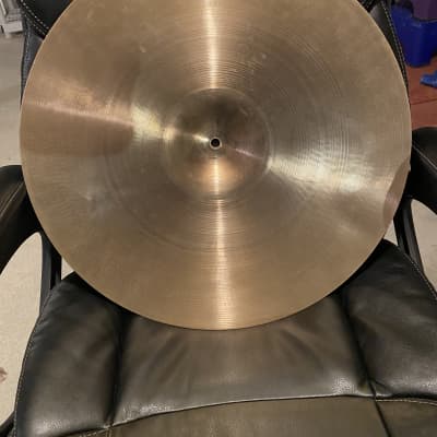 A. Zildjian 20