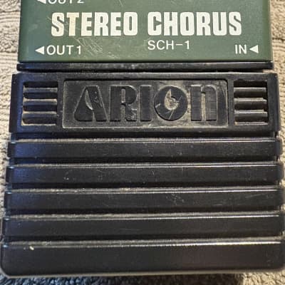 Reverb.com listing, price, conditions, and images for arion-sch-1-stereo-chorus