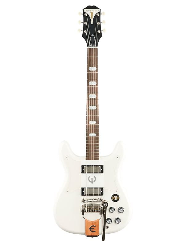Epiphone Crestwood Custom Tremotone | Reverb