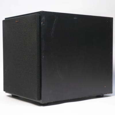Klipsch R-100SW Powered Subwoofer Speaker - 10" / 150 Watt image 4