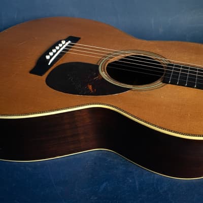 1929 Martin 000-28 12 Fret image 8