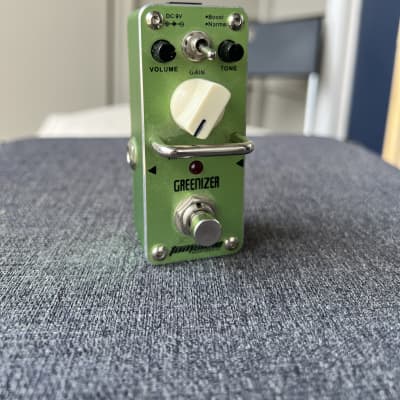 Reverb.com listing, price, conditions, and images for tomsline-agr-3-greenizer