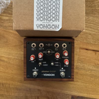 Reverb.com listing, price, conditions, and images for vongon-ultrasheer