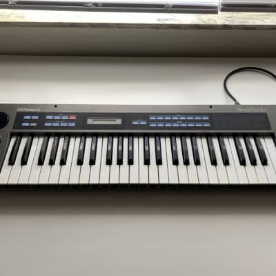 Roland HS-10 / Synth Plus 10 Keyboard (Juno Alpha 1)