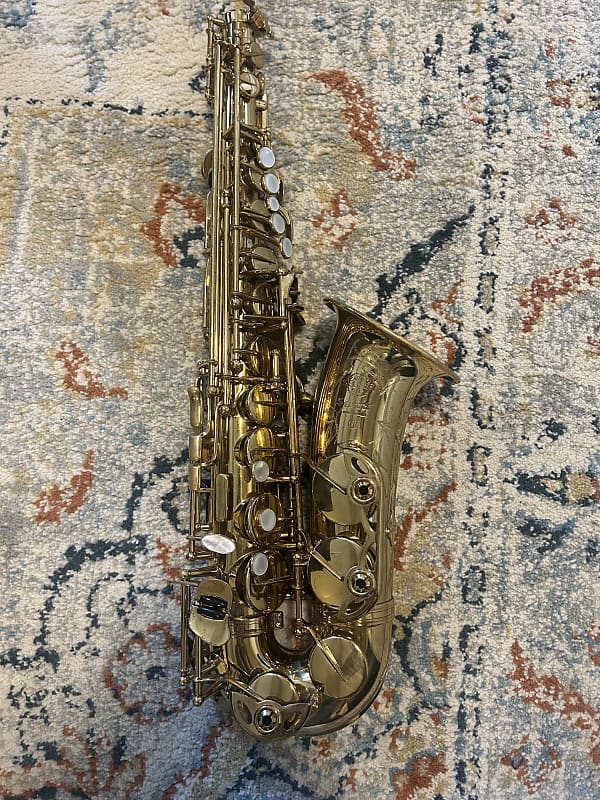 Selmer Mark VII 1975 Original Laquer Reverb