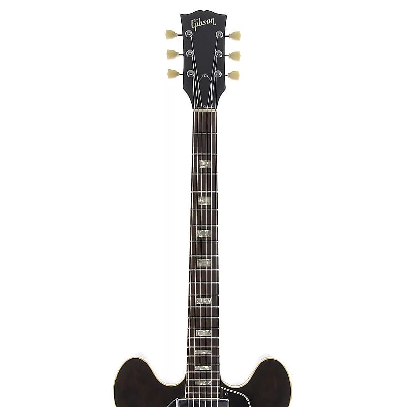 Gibson ES-330TD Long Neck 1968 - 1972 image 5