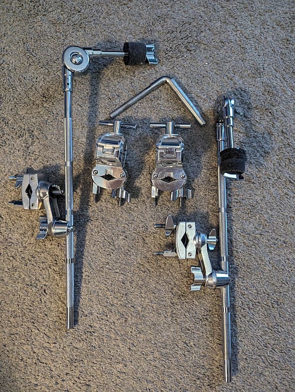 Gibraltar clamp bundle 2 Reverb