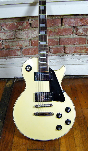 El degas les paul top