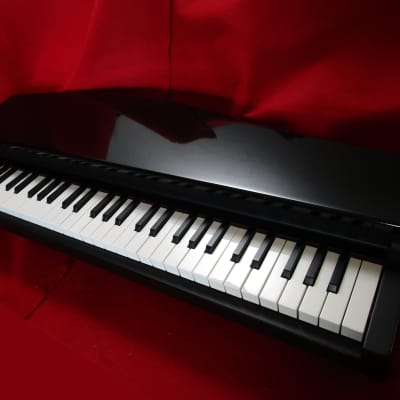 Korg MICROPIANO Micro Piano Black TESTED w/PSU, Manual FREE