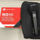 Electro-Voice ND96 Supercardioid Dynamic Vocal Microphone  - 2 Day Shipping