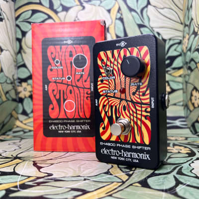 Reverb.com listing, price, conditions, and images for electro-harmonix-small-stone