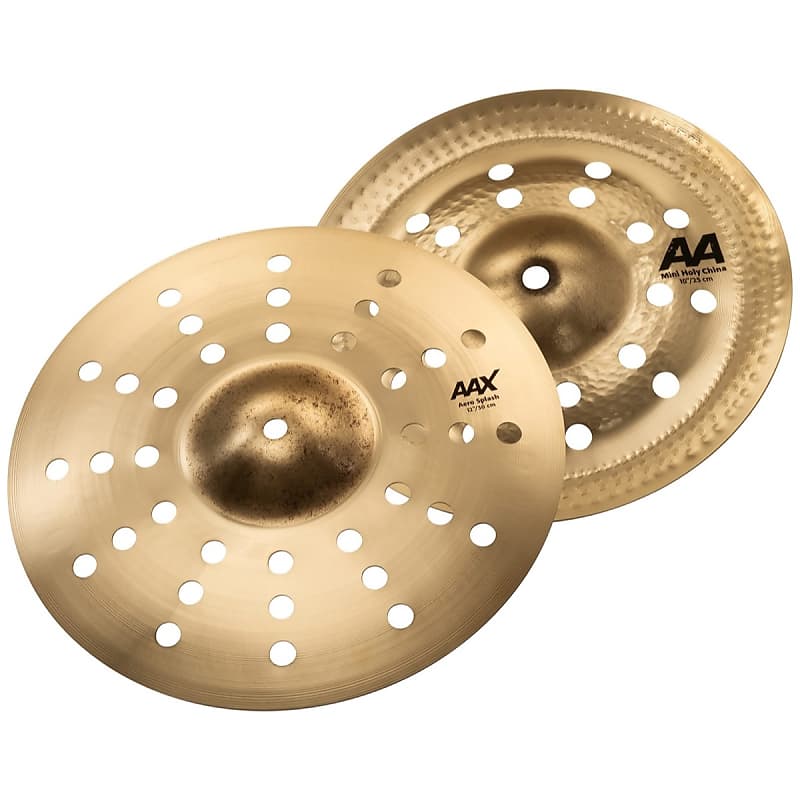 Sabian Mini Monster Stax 12