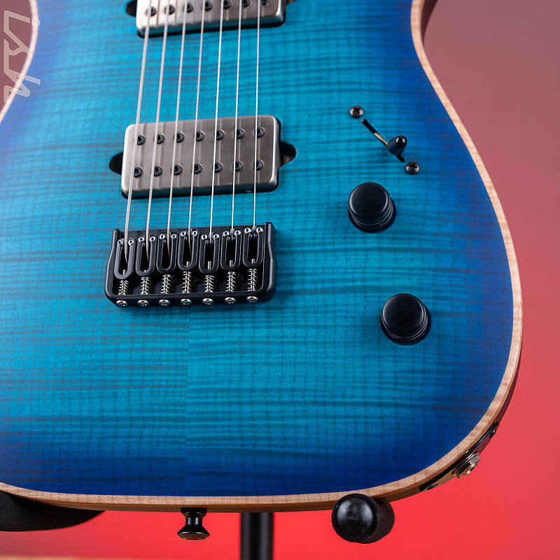 Jackson USA Series Misha Mansoor Signature Juggernaut HT7FM Jackson USA Series Misha Mansoor Signature Juggernaut HT7FM