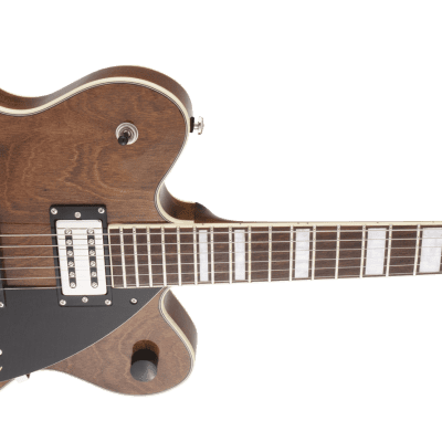 Gretsch G2622T Streamliner™ Center Block Double-Cut with Bigsby®, Laurel Fingerboard, Broad'Tron™ BT-2S Pick Imperial Stain image 4