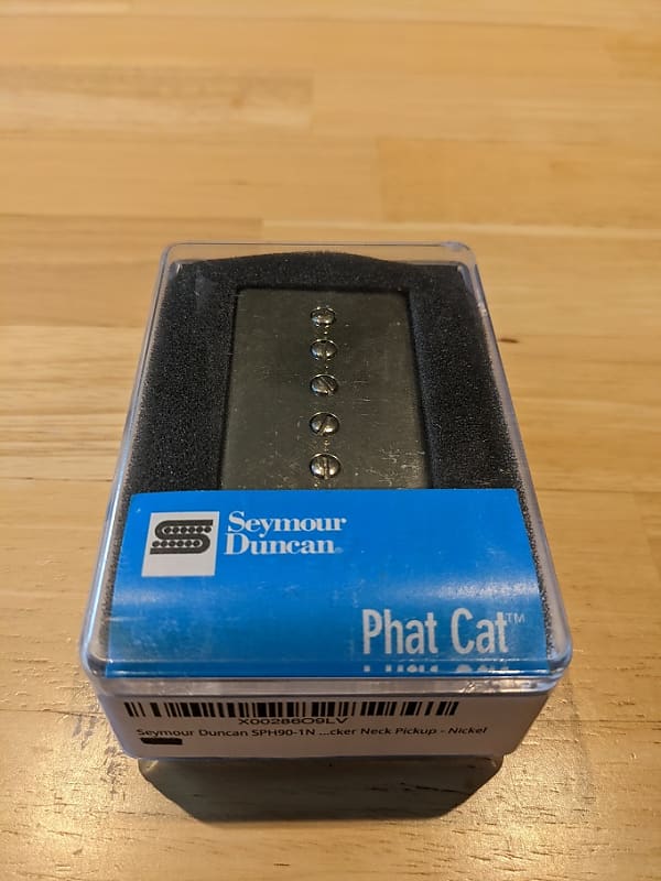 Seymour Duncan Custom P90 Seymour Duncan SPH90-1n Phat Cat