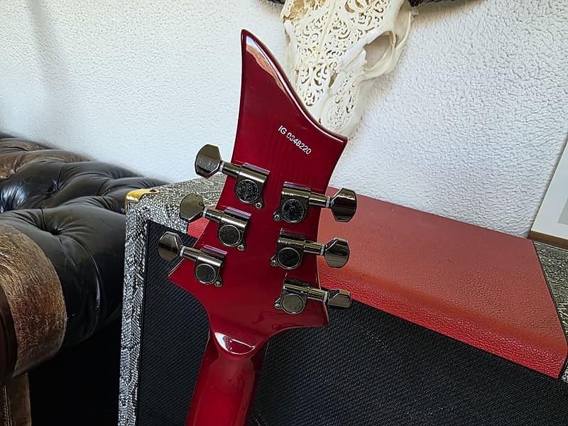 ESP Forest GT by Grass Roots - Ash Body Floyd Rose HH | Reverb ESP Forest GT by Grass Roots - Ash Body Floyd Rose HH | Reverb