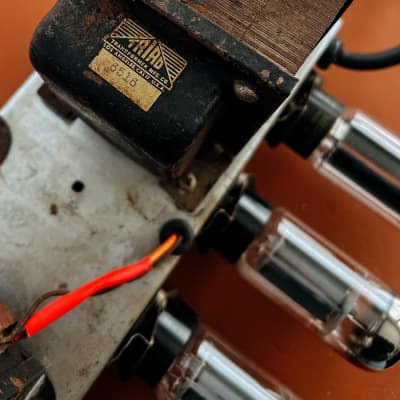 Fender Tweed Super Amp 1952-1953 image 20