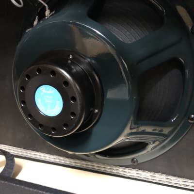 Jensen N-12K neodymium speaker 2019 Green (Similar to Jensen C12K) image 2