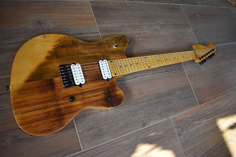 7-String / Glenn Fricker Review / Jazzmaster / | Reverb Canada