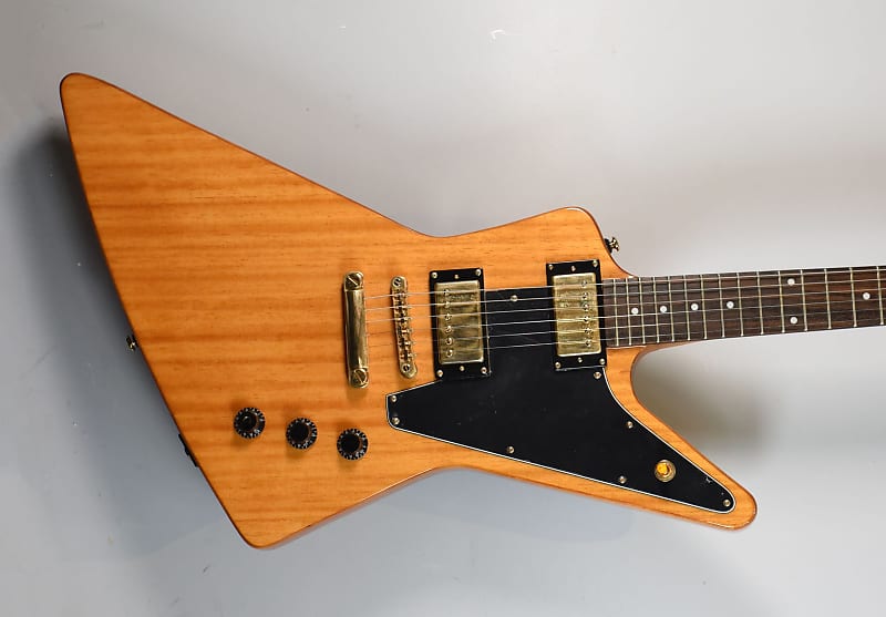 Explorer Reissue - Natural, Recent | Reverb