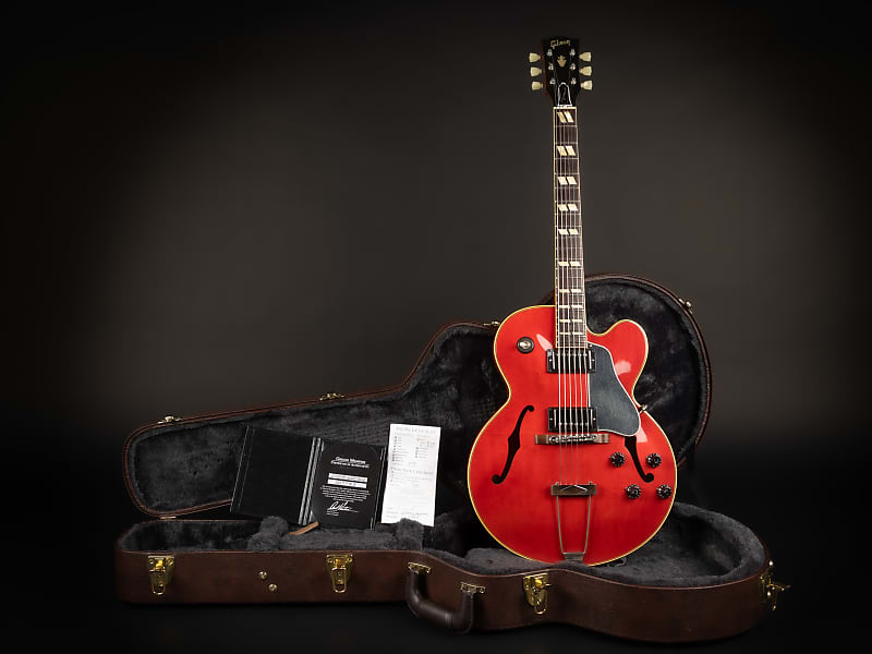 2016 Gibson Memphis ES-275 - Faded Cherry | USA Hollowbody