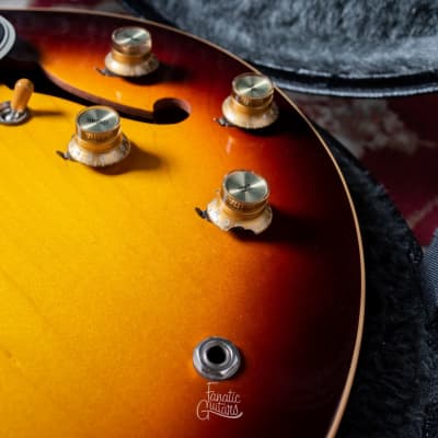 Gibson Custom Shop ES-335 1960 Reissue #A00527 Second Hand image 6