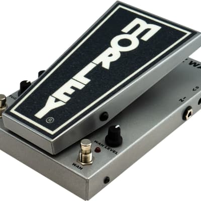 Morley Classic Power Fuzz Wah Pedal image 3