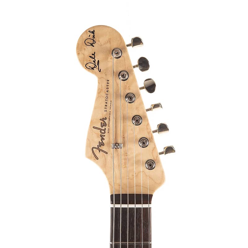 Fender Custom Shop Dick Dale Stratocaster image 8