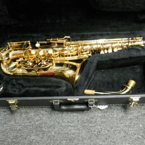 Evette buffet crampon shop tenor saxophone