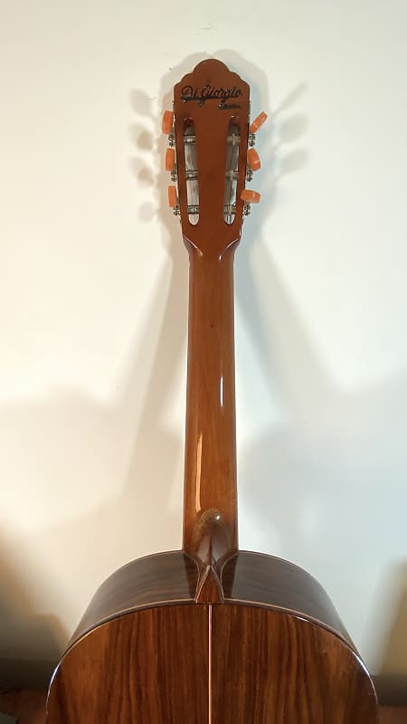 Classical Acoustic Guitar Di Giorgio Classico No.28 1987