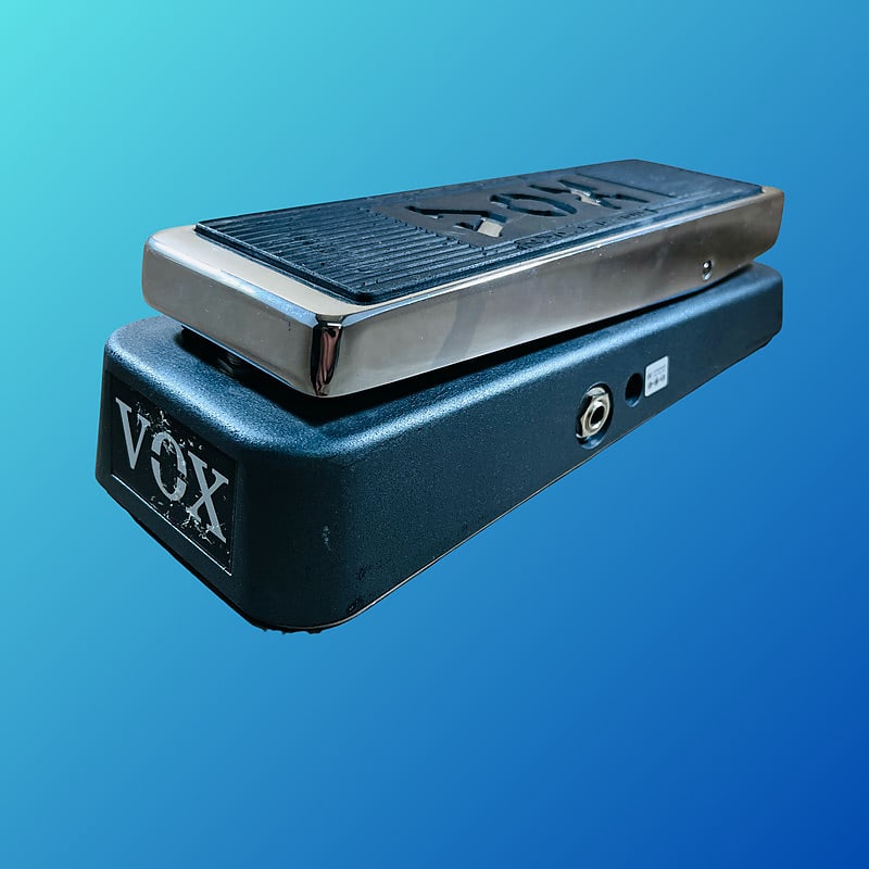 VOX THE CLYDE McCOY V848 ワウペダル VOX V848 Clyde McCoy Wah Pedal | Guitar Center