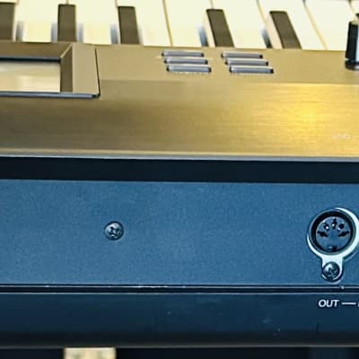 Korg KROME 61-Key Synthesizer Workstation 2010s - Black image 8