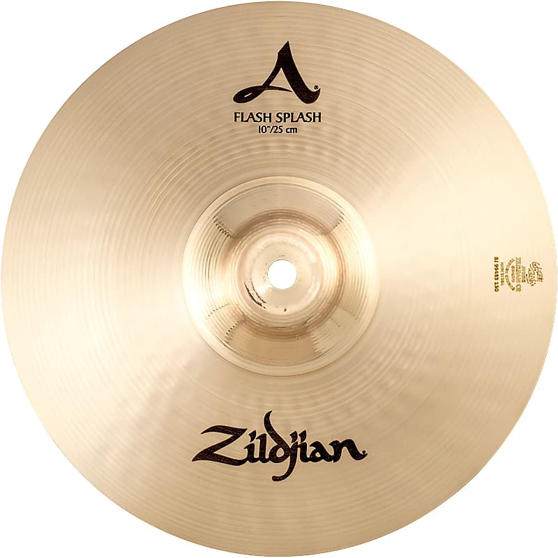 Zildjian A0310 - 10" A Flash Splash Cymbal - Display Model image 1